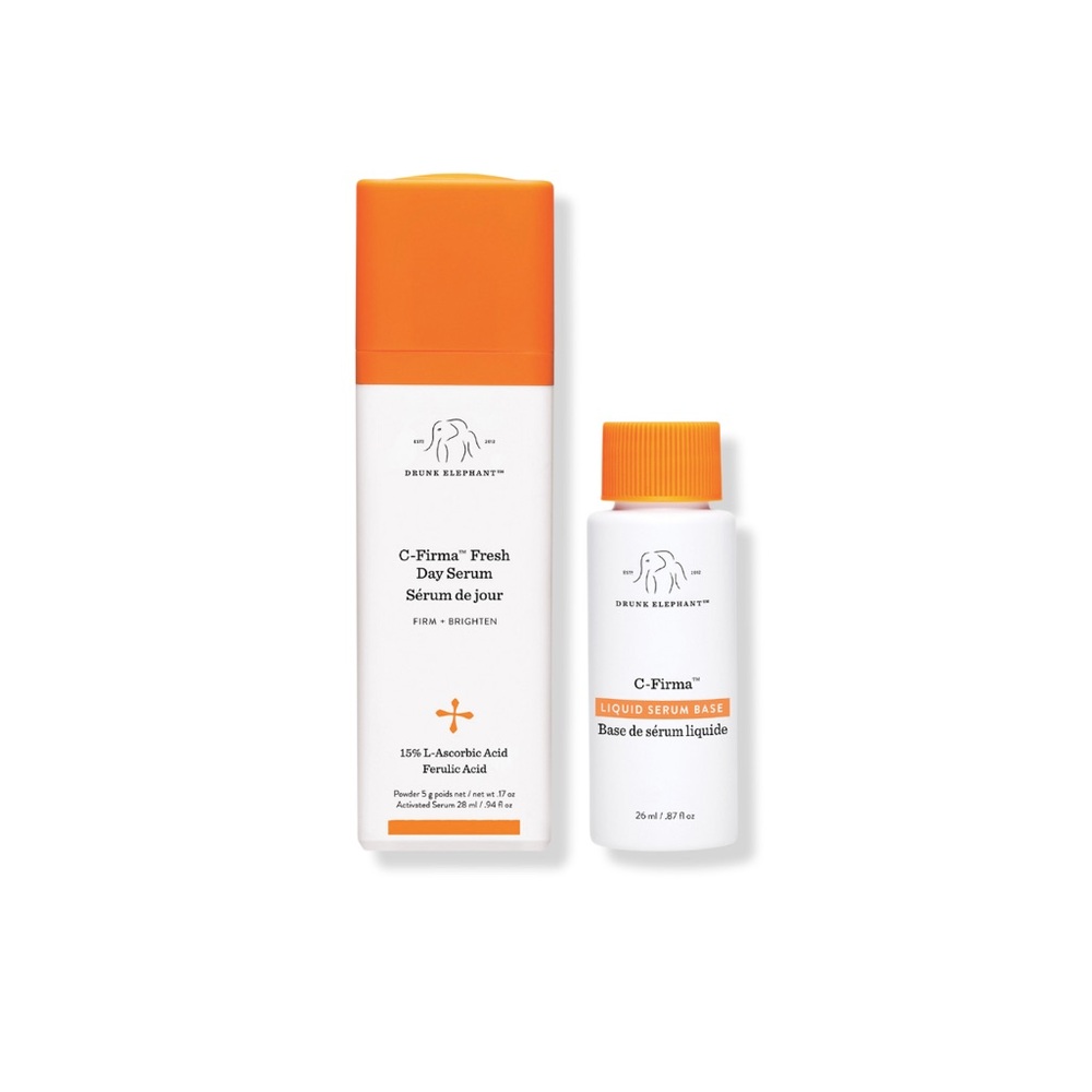 NWT DRUNK ELEPHANT C-FIRMA FRESH DAY SERUM